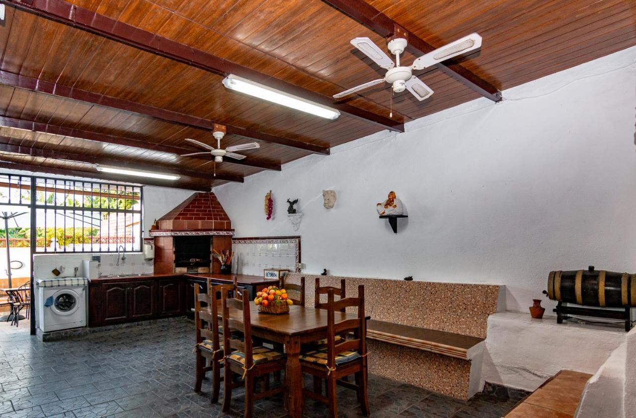 Casa Cucu Villa ตาซากอร์เต ภายนอก รูปภาพ