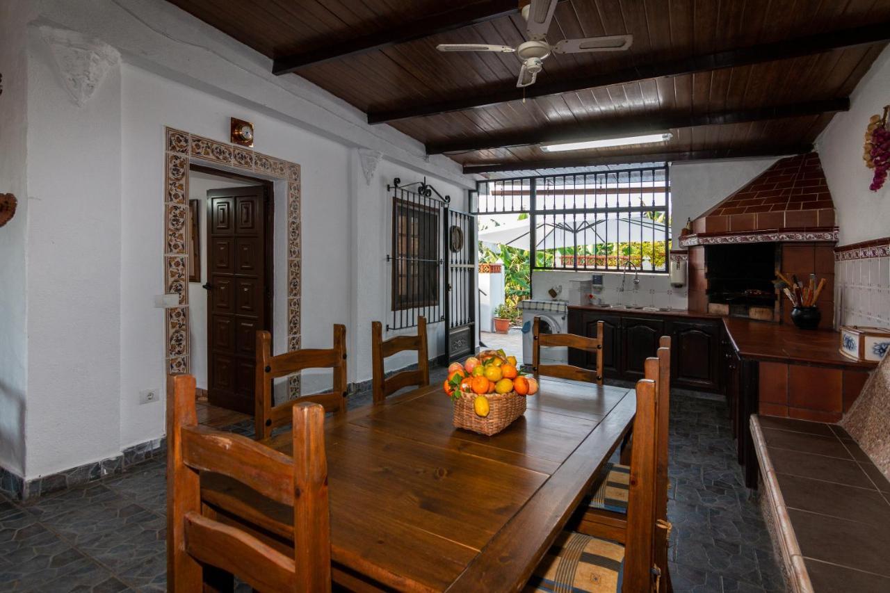 Casa Cucu Villa ตาซากอร์เต ภายนอก รูปภาพ