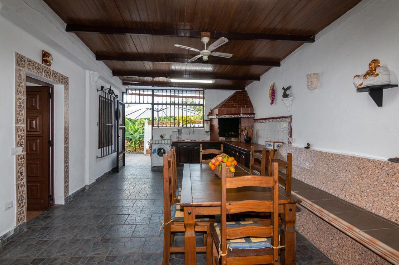 Casa Cucu Villa ตาซากอร์เต ภายนอก รูปภาพ