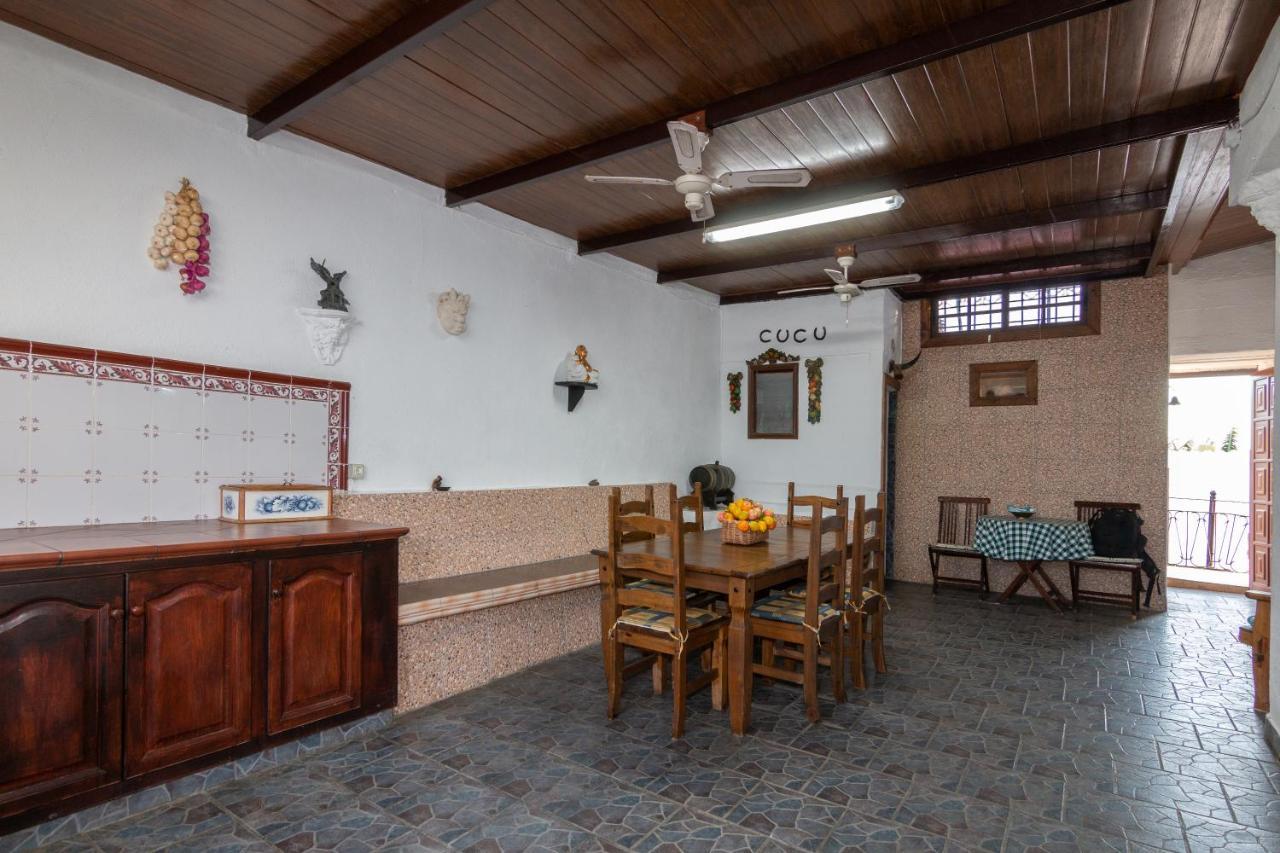 Casa Cucu Villa ตาซากอร์เต ภายนอก รูปภาพ